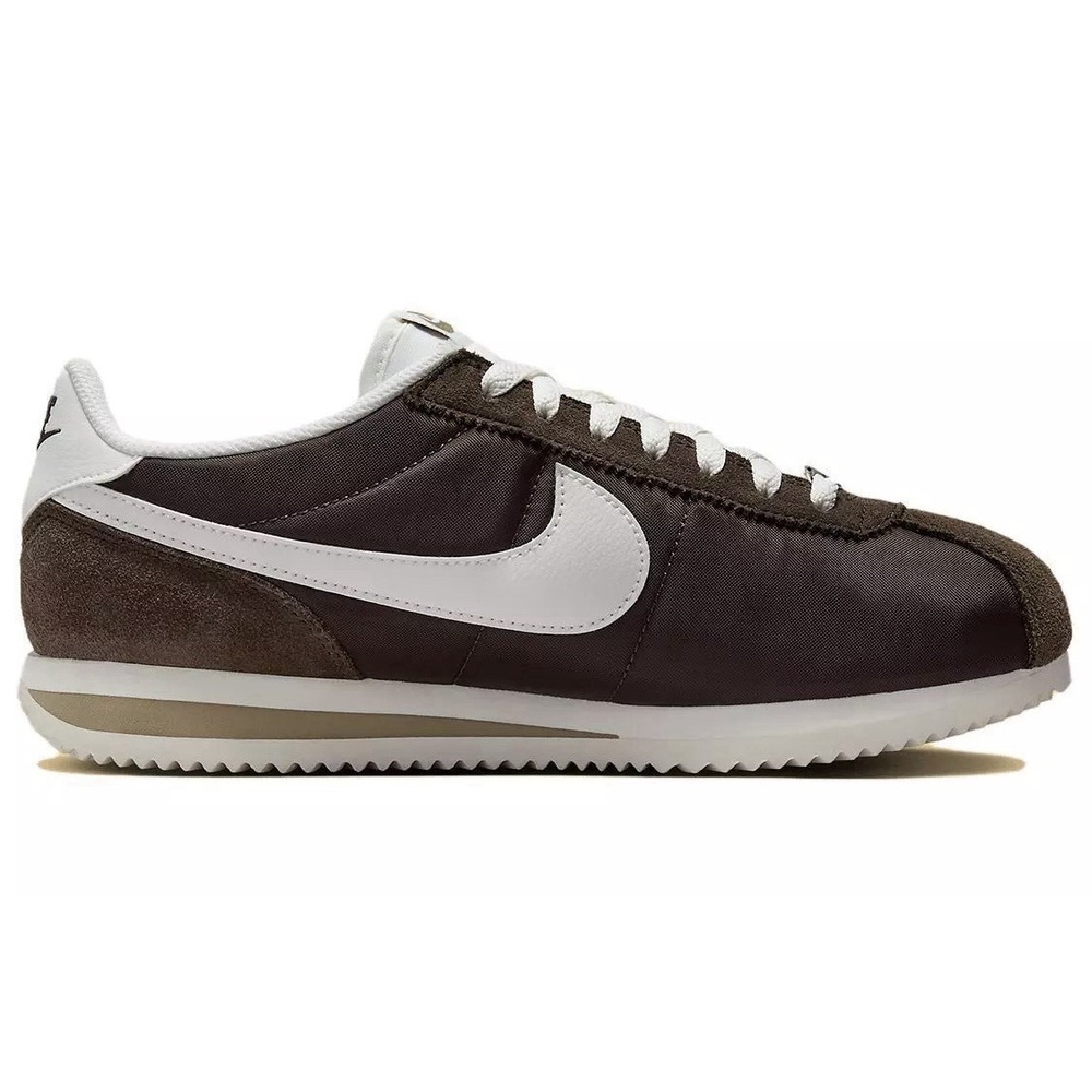 Nike Cortez Baroque Brown Shoe's DZ2795-200 Women's Size 15.5 / Mens 14 - Picture 2 of 8